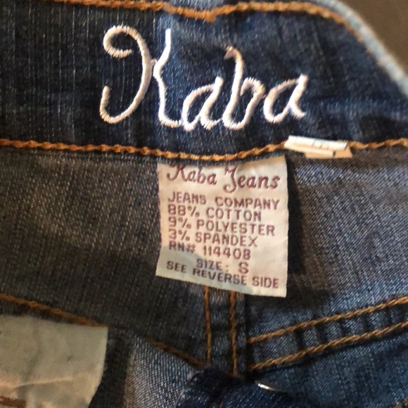 ⭐️ Super Stretchy Denim Shorts! ⭐️ - Picture 5 of 5